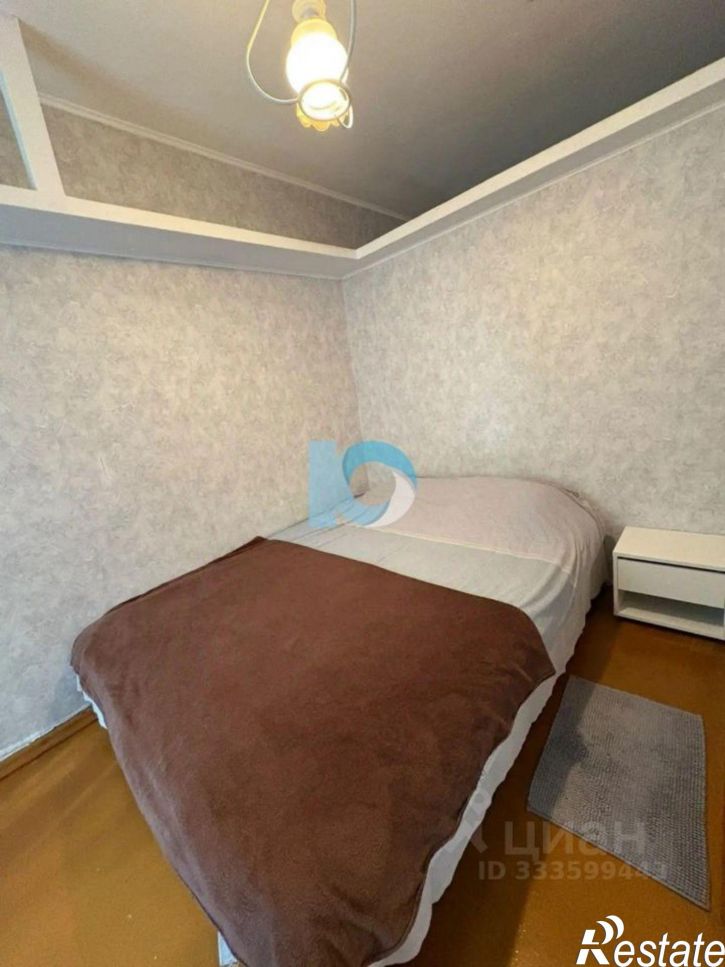 2-комн квартира проспект Октября, 54,  д. 54