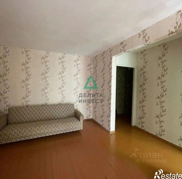 2-комн квартира проспект Октября, 106/3,  д. 106/3