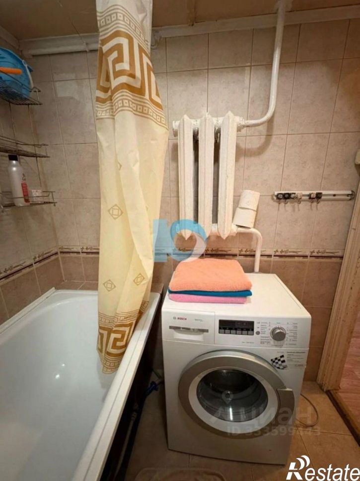2-комн квартира проспект Октября, 54,  д. 54