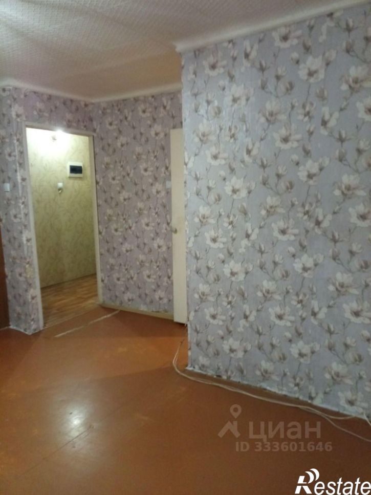 2-комн квартира проспект Октября, 83/2,  д. 83/2