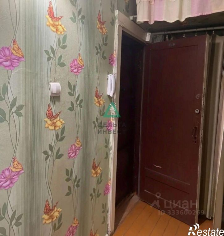 2-комн квартира проспект Октября, 106/3,  д. 106/3