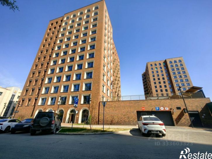 3-комн квартира улица Рихарда Зорге, 73/1,  д. 73/1