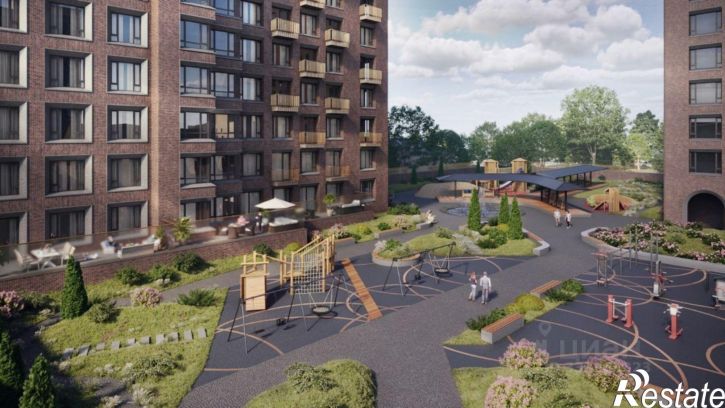 3-комн квартира улица Рихарда Зорге, 73/1,  д. 73/1