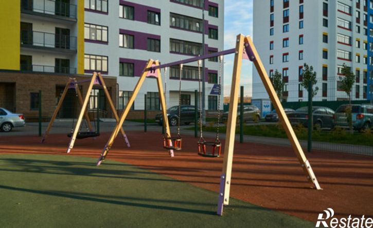 1-комн квартира Природная улица, 12,  д. 12