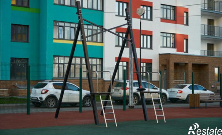 1-комн квартира Природная улица, 12,  д. 12