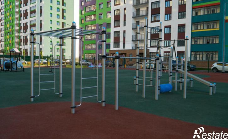 1-комн квартира Природная улица, 12,  д. 12