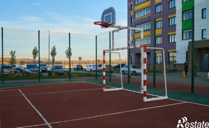 1-комн квартира Природная улица, 12,  д. 12