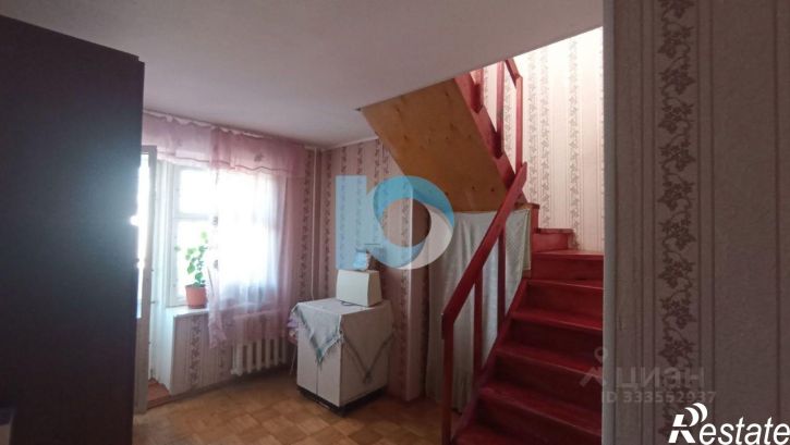 3-комн квартира Зеленогорская улица, 7,  д. 7