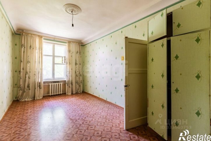 3-комн квартира улица Мира, 43,  д. 43