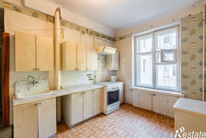 3-комн квартира улица Мира, 43,  д. 43