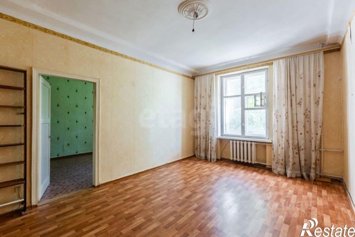 3-комн квартира улица Мира, 43,  д. 43