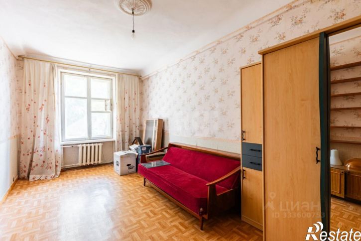 3-комн квартира улица Мира, 43,  д. 43