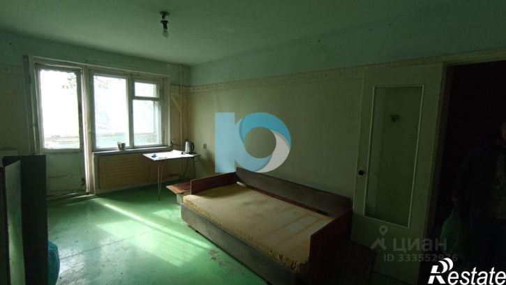 1-комн квартира улица Джалиля Киекбаева, 19,  д. 19