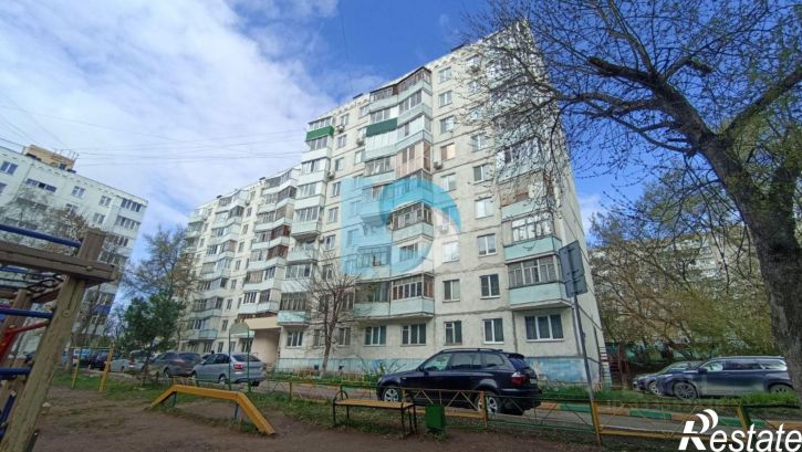 1-комн квартира улица Джалиля Киекбаева, 19,  д. 19