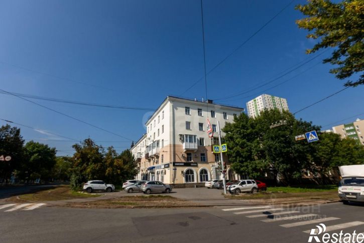 3-комн квартира улица Мира, 43,  д. 43