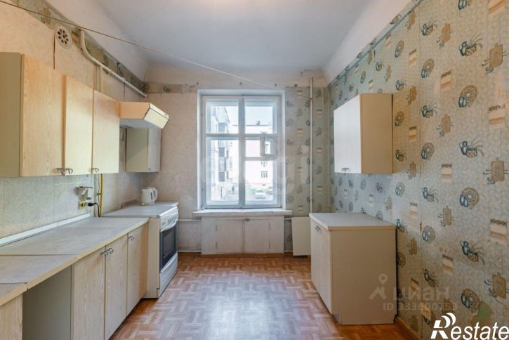 3-комн квартира улица Мира, 43,  д. 43