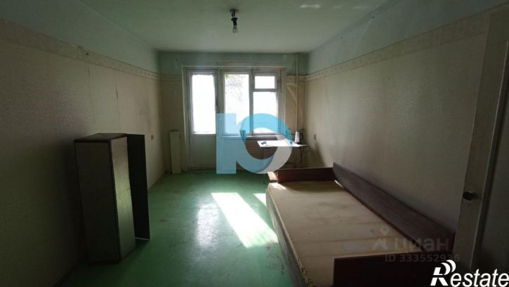 1-комн квартира улица Джалиля Киекбаева, 19,  д. 19