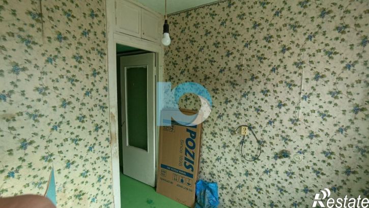 1-комн квартира улица Джалиля Киекбаева, 19,  д. 19