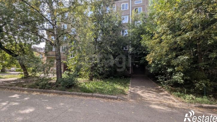 1-комн квартира Черниковская улица, 3/1,  д. 3/1