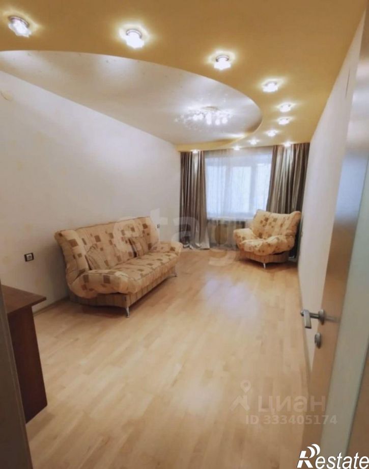 3-комн квартира улица Авроры, 5/10,  д. 5/10