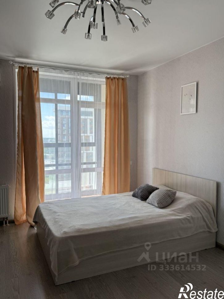1-комн квартира улица Лесотехникума, 21,  д. 21