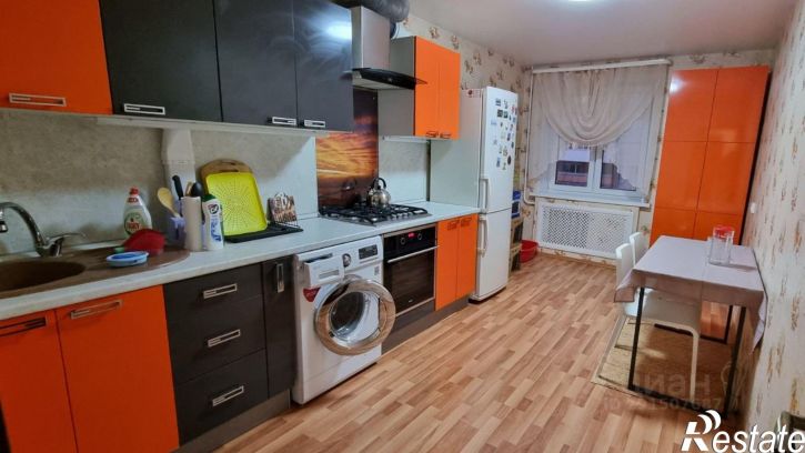 1-комн квартира улица Менделеева, 106,  д. 106
