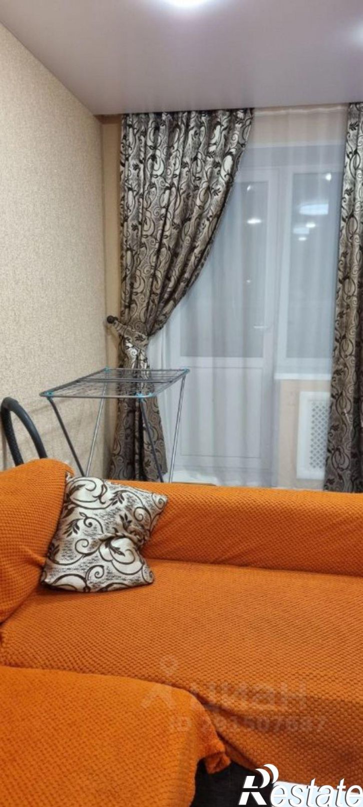 1-комн квартира улица Менделеева, 106,  д. 106