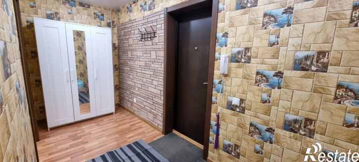 1-комн квартира улица Менделеева, 106,  д. 106