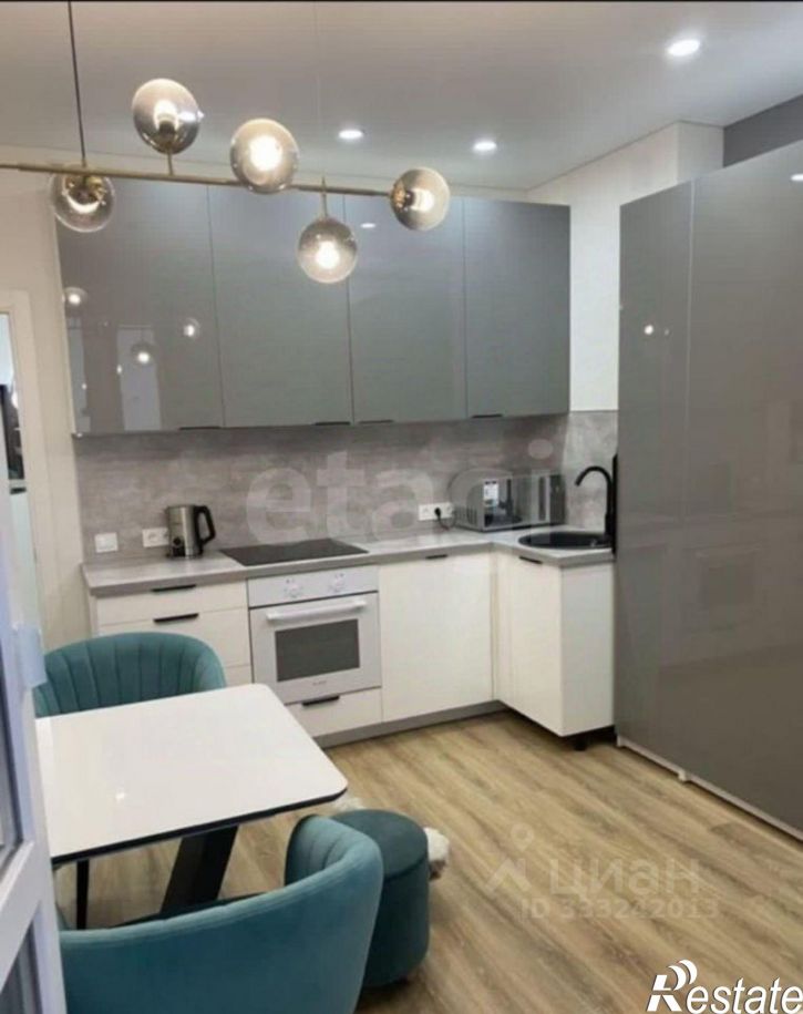 2-комн квартира улица Чернышевского, 24,  д. 24
