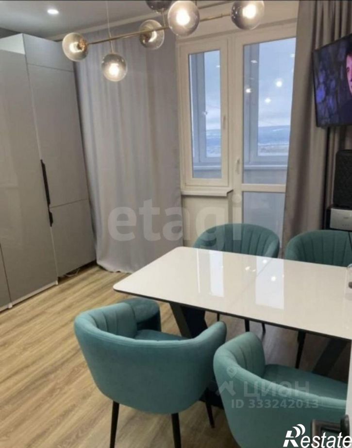 2-комн квартира улица Чернышевского, 24,  д. 24