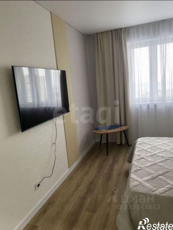 2-комн квартира улица Чернышевского, 24,  д. 24