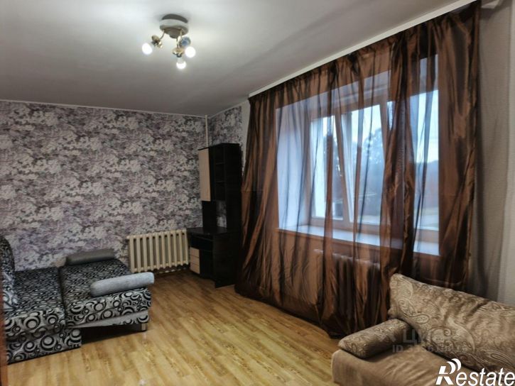 1-комн квартира улица Ахметова, 316/4,  д. 316/4