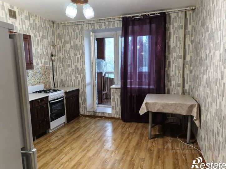 1-комн квартира улица Ахметова, 316/4,  д. 316/4