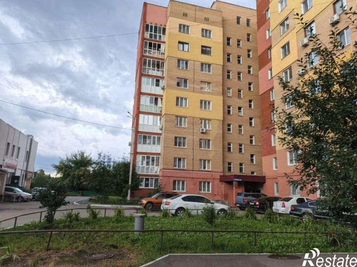 1-комн квартира улица Ахметова, 316/4,  д. 316/4