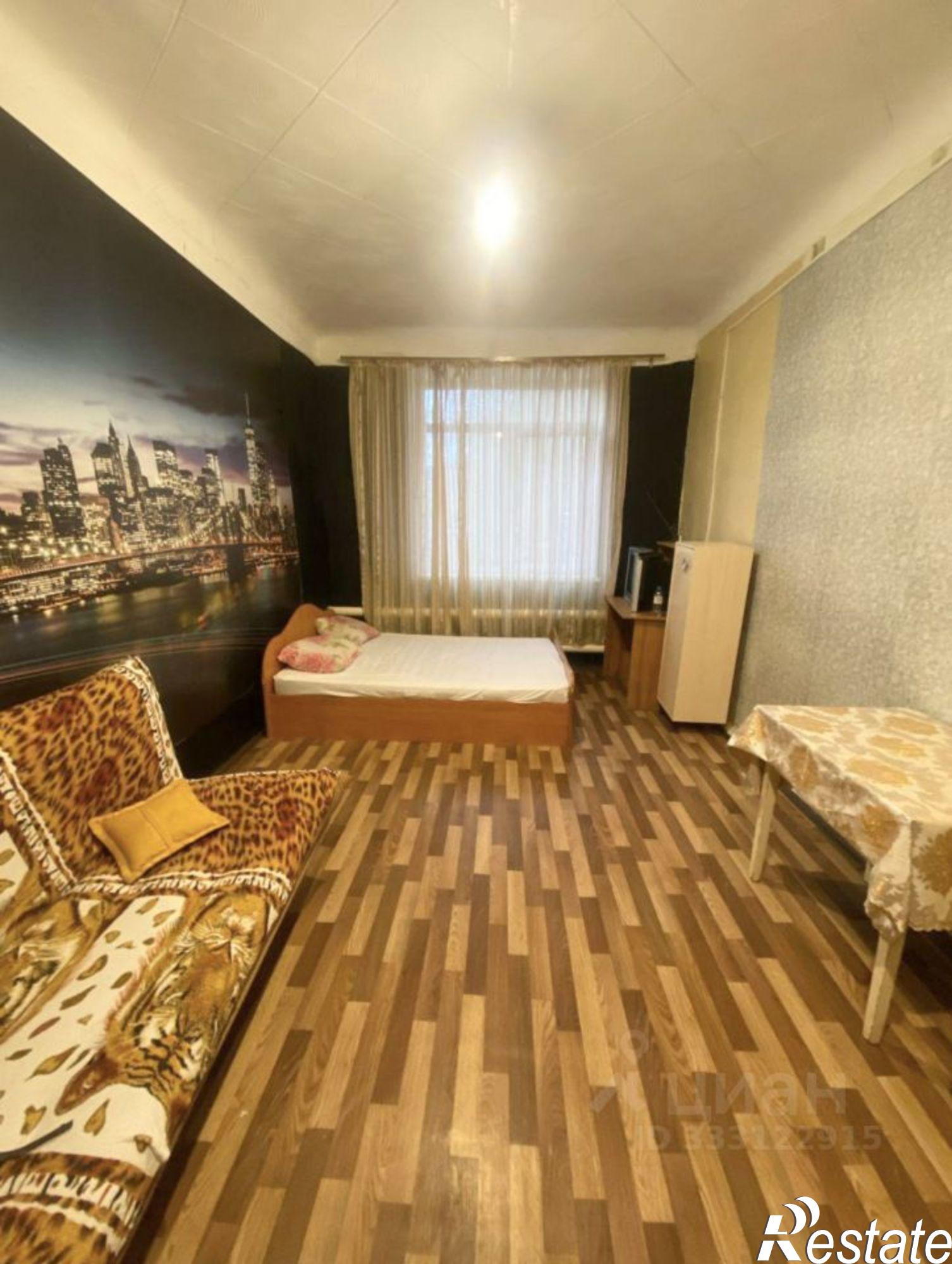 Купить комнату за 1 400 000 рублей на улица Зенцова, 81А