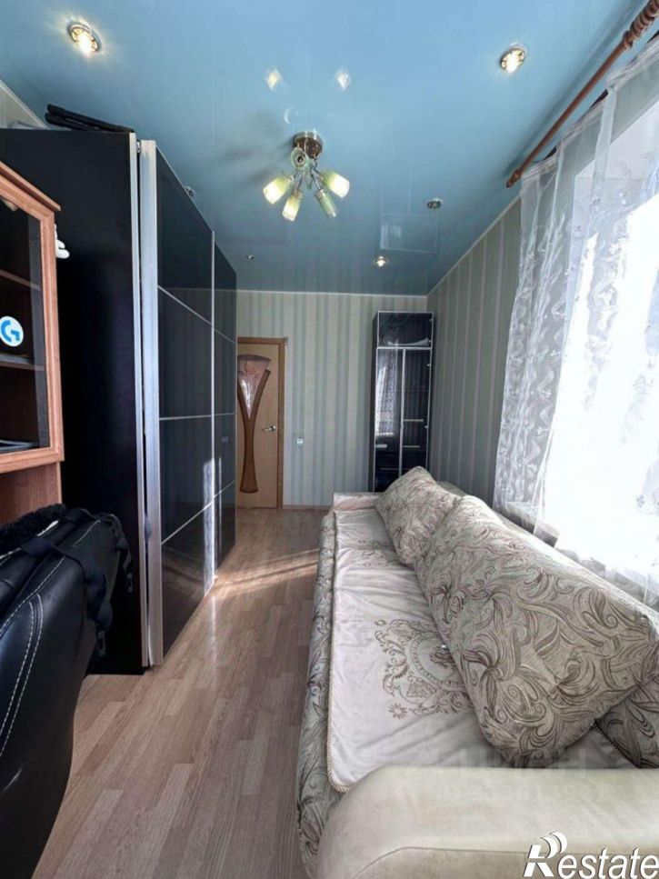 3-комн квартира Зайнаб Биишевой улица, 10,  д. 10