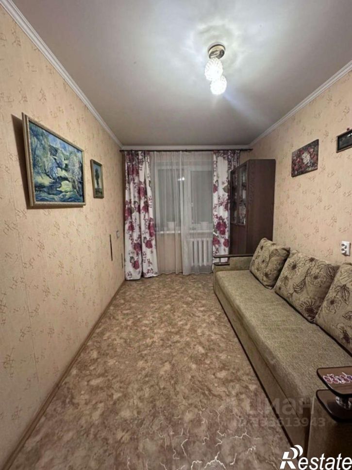 3-комн квартира улица Коммунаров, 69,  д. 69