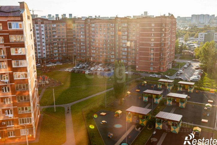 1-комн квартира улица Набережная реки Уфы, 69/1,  д. 69/1