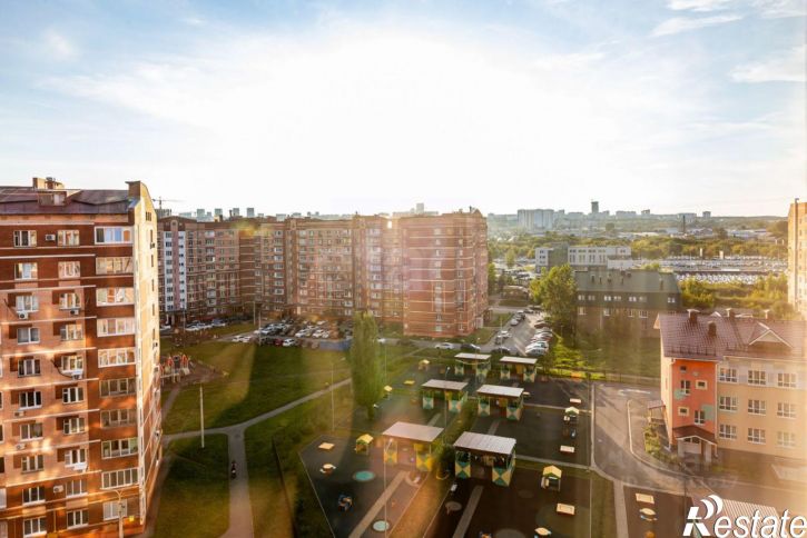 1-комн квартира улица Набережная реки Уфы, 69/1,  д. 69/1