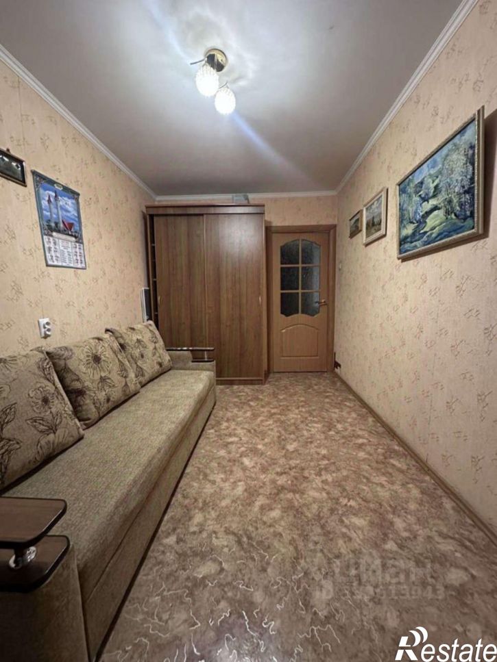 3-комн квартира улица Коммунаров, 69,  д. 69