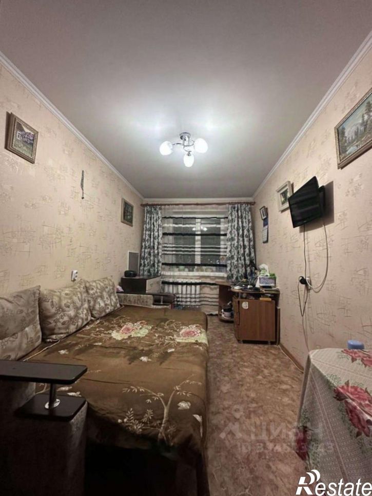 3-комн квартира улица Коммунаров, 69,  д. 69