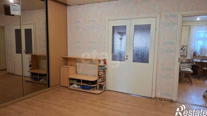3-комн квартира Бакалинская улица, 68/6,  д. 68/6