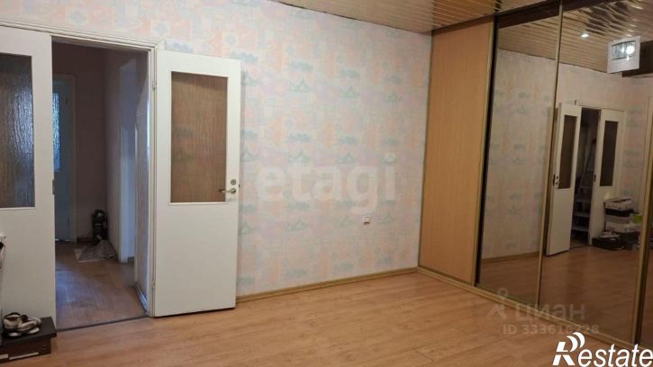 3-комн квартира Бакалинская улица, 68/6,  д. 68/6