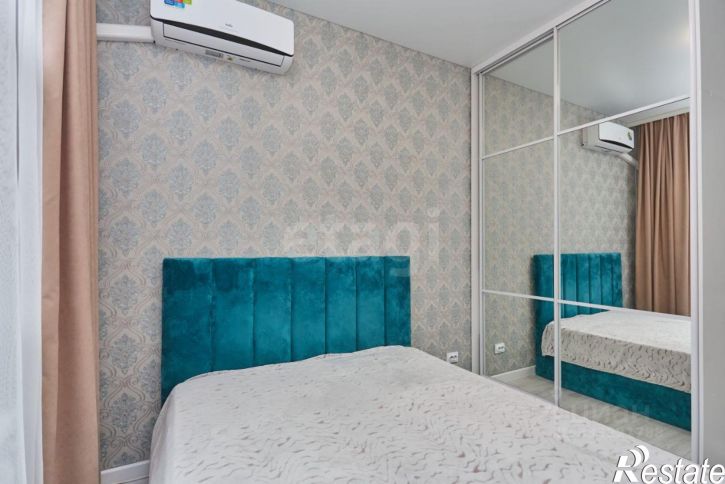 1-комн квартира улица Даяна Мурзина, 12,  д. 12
