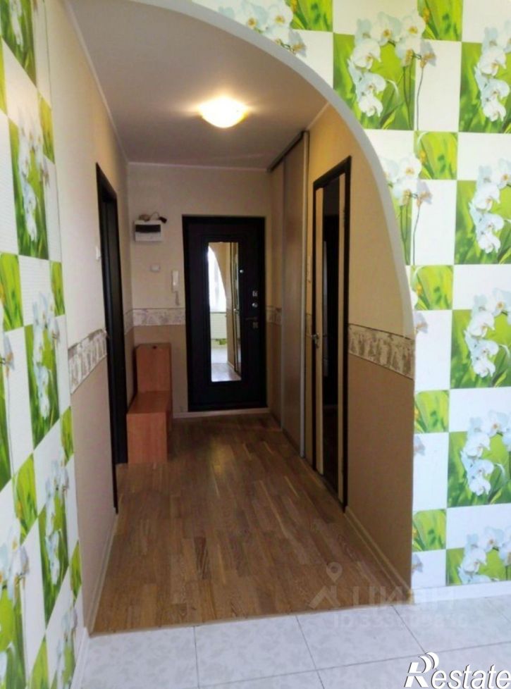 1-комн квартира улица Авроры, 5/9,  д. 5/9