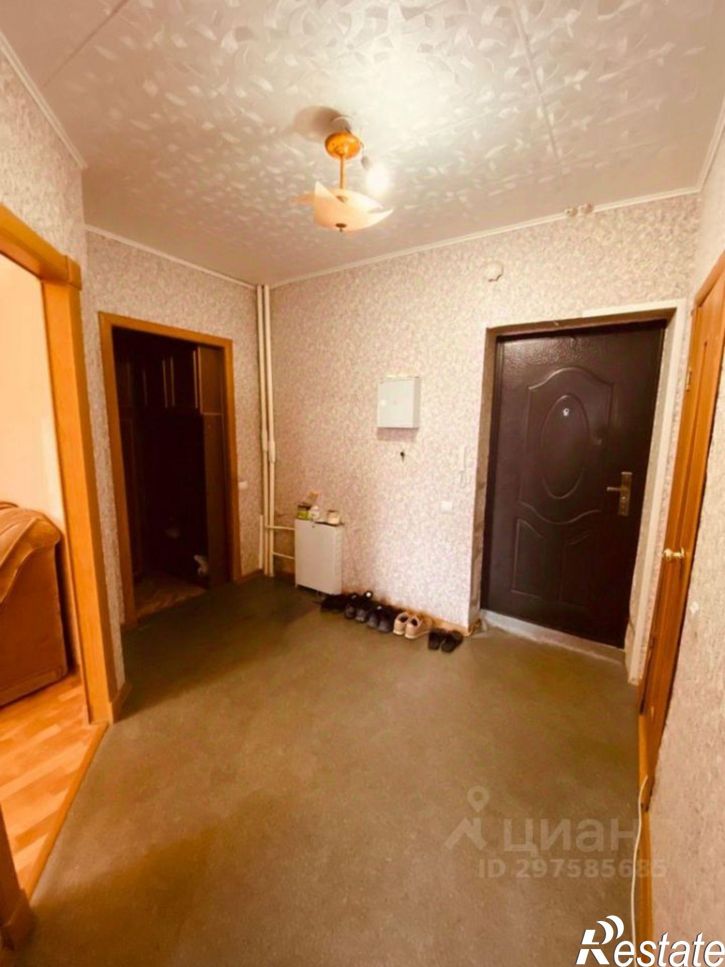 1-комн квартира Генерала Кусимова, 19,  д. 19