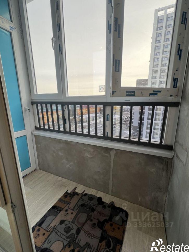 1-комн квартира улица Энтузиастов, 15,  д. 15
