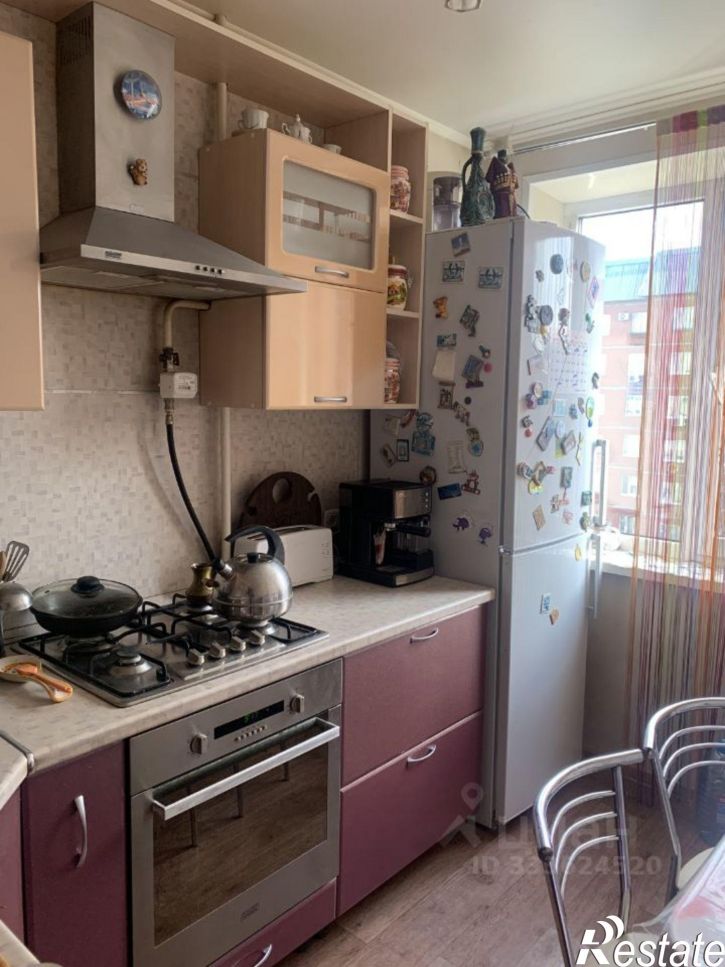 3-комн квартира улица Софьи Перовской, 23,  д. 23