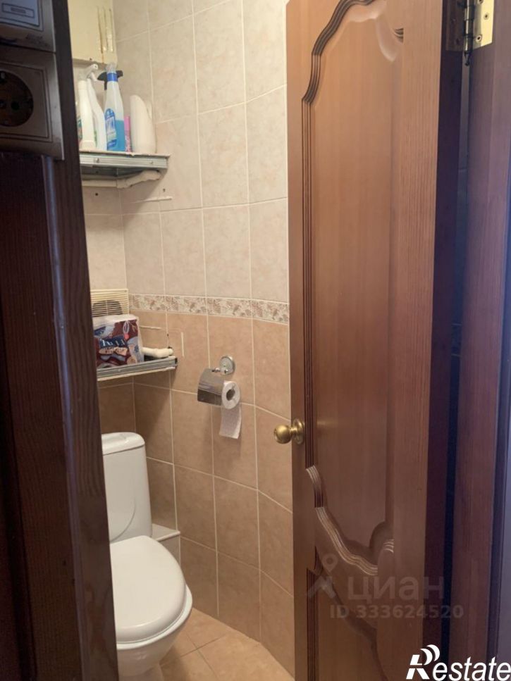 3-комн квартира улица Софьи Перовской, 23,  д. 23