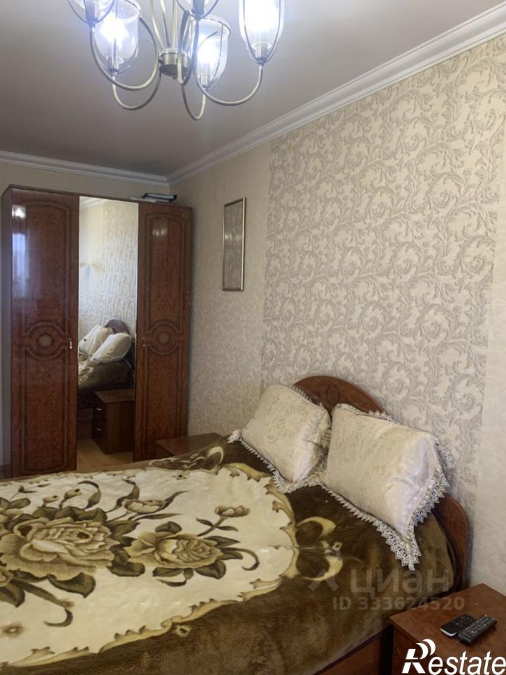 3-комн квартира улица Софьи Перовской, 23,  д. 23
